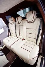 Porsche Cayenne Muron by Maff 2009 года